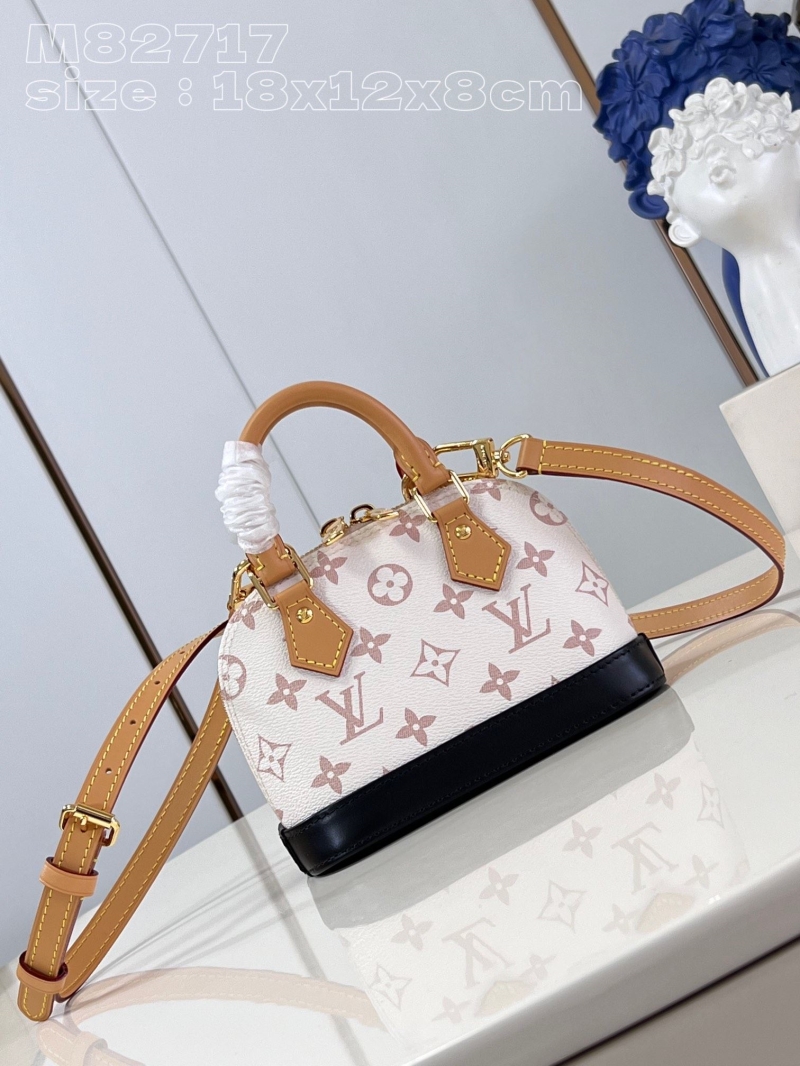 LV Top Handle Bags